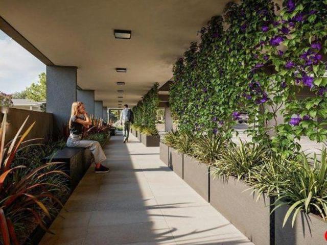 Apartamento 2 e 3 Dormitorios com suite