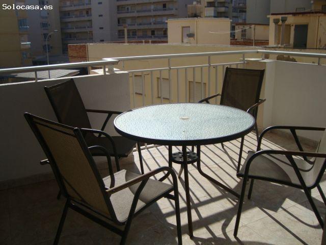 APARTAMENTO 2ª LÍNEA LATERAL