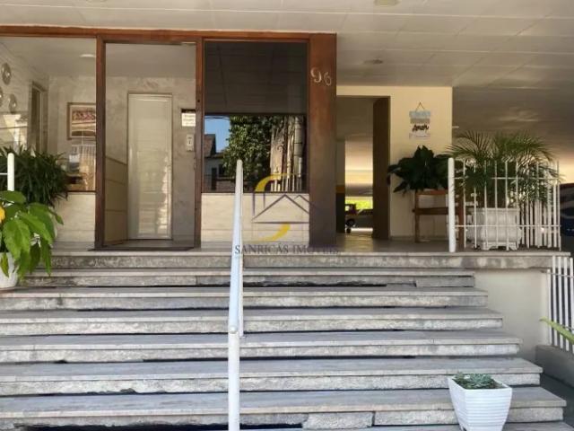 Apartamento 2 quartos com dependência de empregada e garagem no centro de são gonçalo