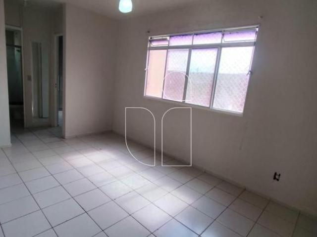 Apartamento 2 qts no Condominio Residencial Das Rosas · Jardim Teotônio Vilela