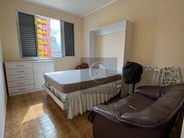 Apartamento 2 quarto à venda, 58 m² Boqueirão Praia Grande/SP