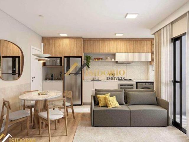 Apartamento 2 quarto s Novo Mundo Curitiba R$ 442.203,00 Ref: LAN2062