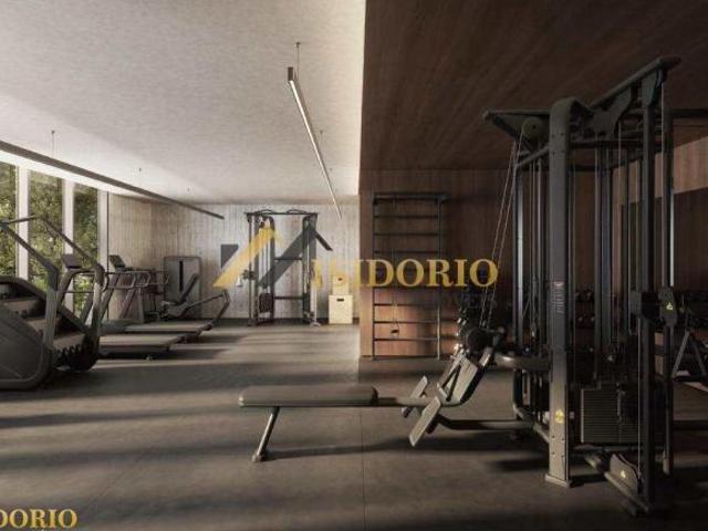 Apartamento 2 quarto s Batel Curitiba R$ 4.320.914,00 Ref: LAN2483