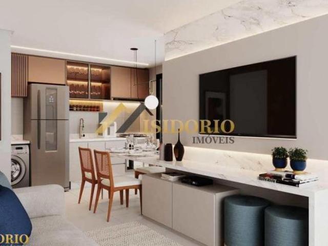 Apartamento 2 quarto s Capão Raso Curitiba R$ 440.000,00 Ref: LAN1228