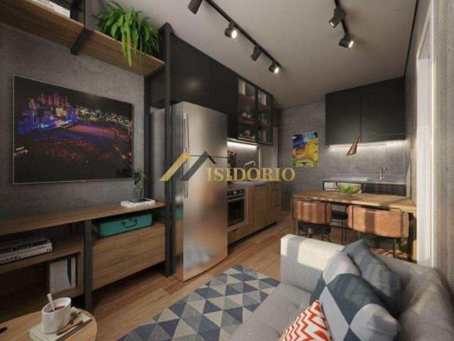 Apartamento 2 quarto s Centro Curitiba R$ 419.300,00 Ref: LAN1251 1