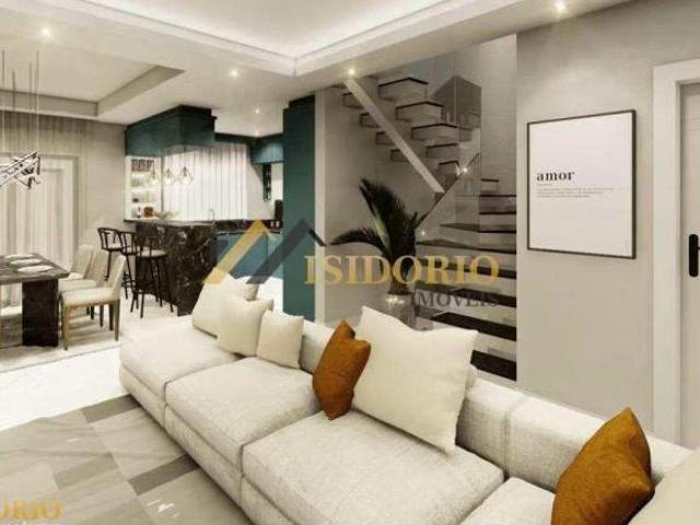 Apartamento 2 quarto s Centro São José dos Pinhais R$ 755.183,00 Ref