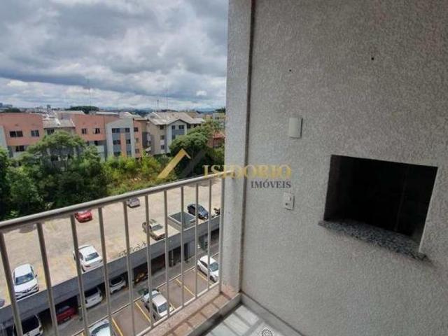 Apartamento 2 quarto s Santo Antônio São José dos Pinhais R$ 359.000,00
