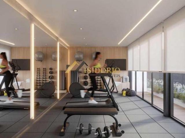 Apartamento 2 quarto s Vila Izabel Curitiba R$ 957.000,00 Ref: LAN169