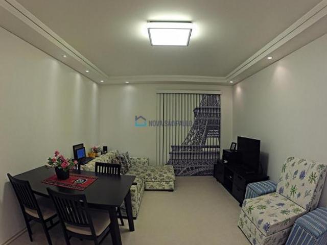Apartamento 2 quartos, 3 vagas Vila Olímpia