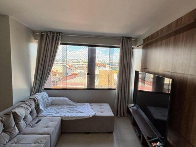 Apartamento 2 Quartos, 1 Vaga, Armários Planejados – QI 12 Bl A, Guará I