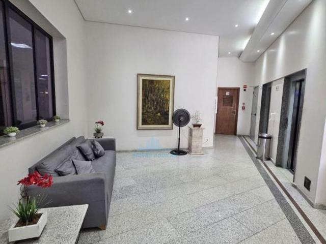 Apartamento 2 quartos 1 vaga de garagem no Edifício New Port