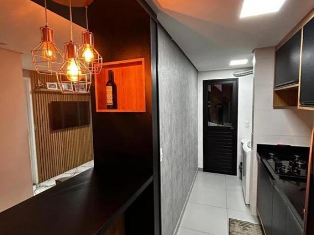 Apartamento 2 quartos 1 vaga Santa Quitéria