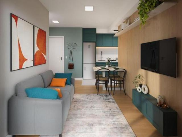 APARTAMENTO 2 QUARTOS 1 VAGA