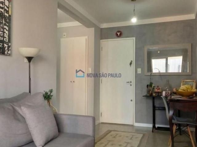 Apartamento 2 quartos, 1 suite, 59m, 1 vaga Jardim da gloria