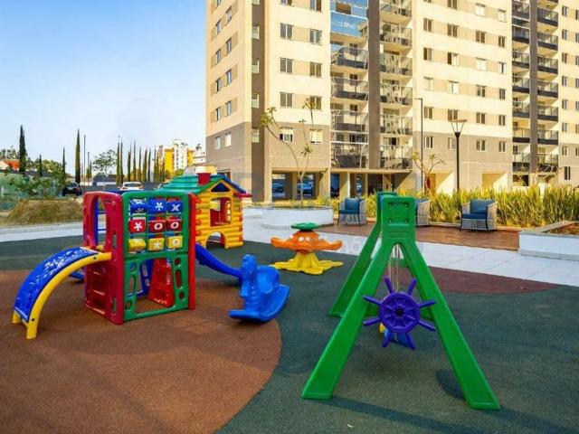 Apartamento 2 Quartos 1 Suíte | 1 Escritório | Semi Mobiliado | Acabamento Premium Res. Reserva