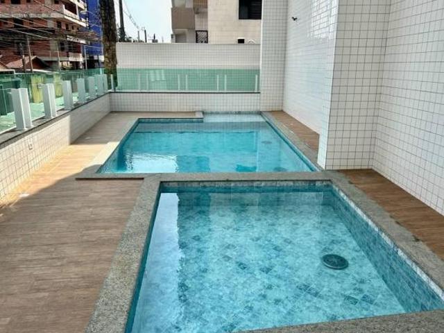 Apartamento 2 Quartos, 1 Suite, 1 Vaga