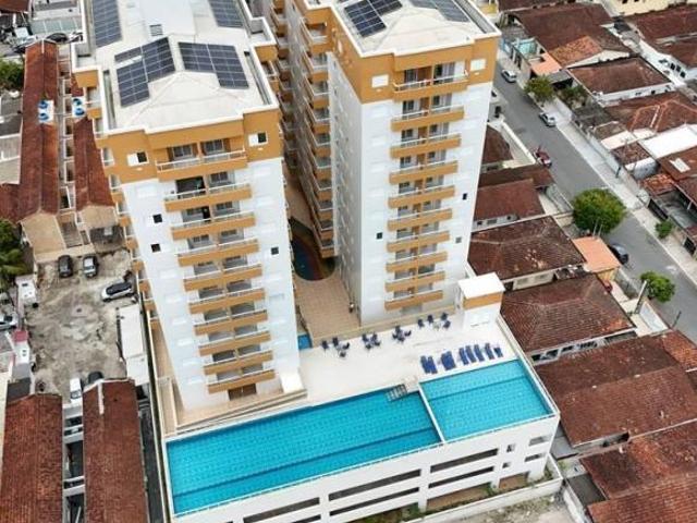 Apartamento 2 Quartos, 1 Suite, 1 Vaga