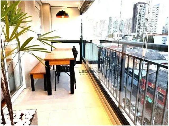 Apartamento 2 quartos, 1 suíte 1 vaga de garagem Barra Funda