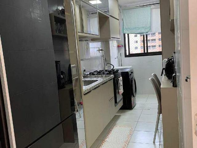 Apartamento 2 quartos 1 suíte 1 vaga Luzia Aracaju SE | Cód.: 1552