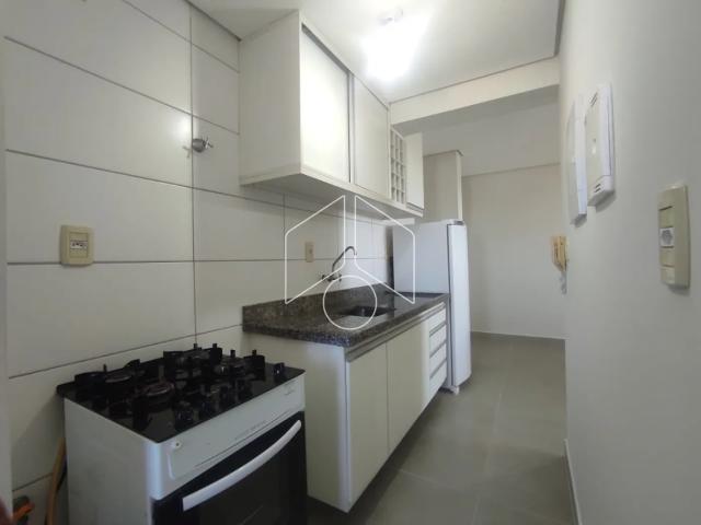 Apartamento 2 Quartos, 1 Suíte, 1 Vaga no Bairro Cascata, Marília