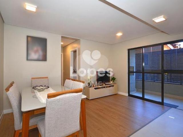 Apartamento 2 Quartos 1 Suíte 1 Vaga Santa Felicidade