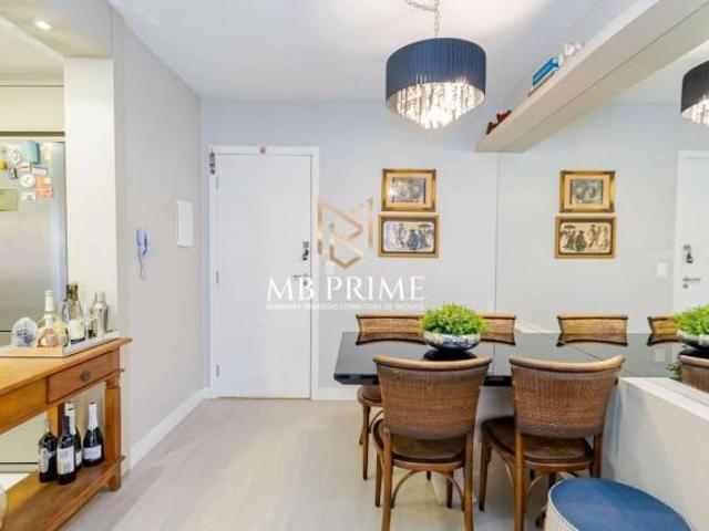 Apartamento 2 quartos 1 suíte,1 vaga,Uberaba Curitiba PR