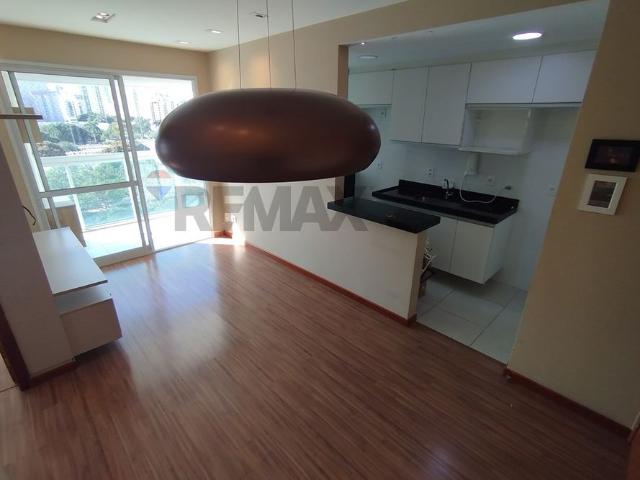 Apartamento 2 Quartos 1 Suíte, 2 banheiros, 1 vaga de garagem, lazer completo para Locação em Bento Ferreira