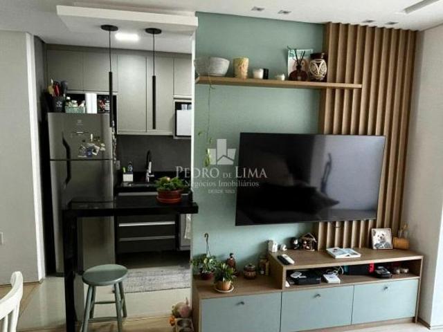 Apartamento 2 Quartos 1 suíte, 2 banheiros, 1 vaga, na Vila Carrão. Condomínio Teg Vila Carrão