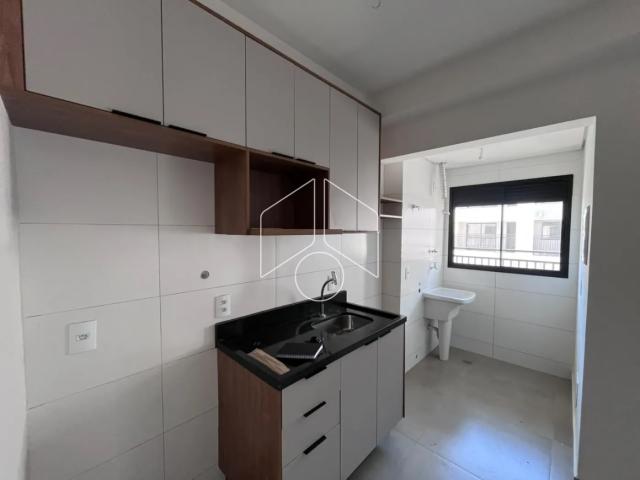 Apartamento 2 Quartos, 1 Suíte, 2 Vagas no Esmeralda Residence II, Marília