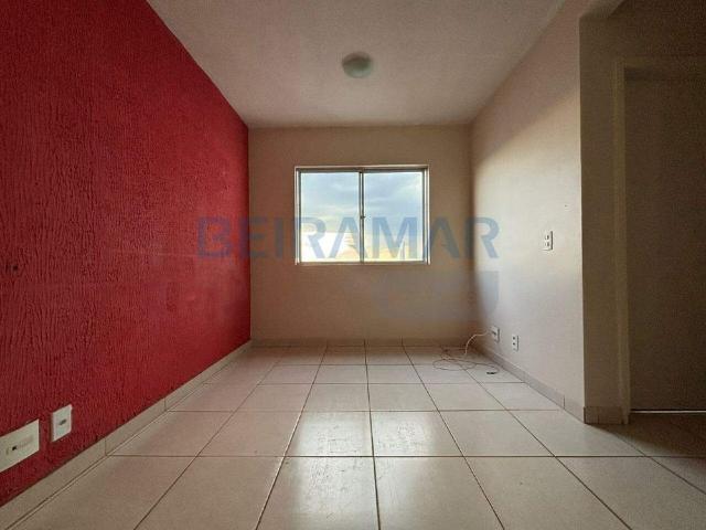 Apartamento 2 Quartos 1 Suíte | Vaga Coberta | Lazer Completo – Cond. Total Ville Quadra 103 – Santa Maria DF