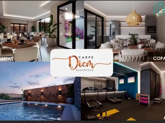 Apartamento 2 quartos 1 Suíte Monte Castelo São José dos Campos SP