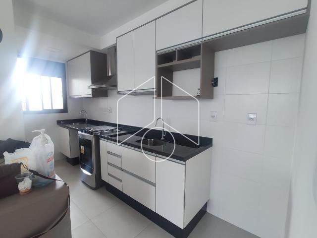 Apartamento 2 Quartos, 1 Suíte no Fragata, Marília 65m² e 1 Vaga