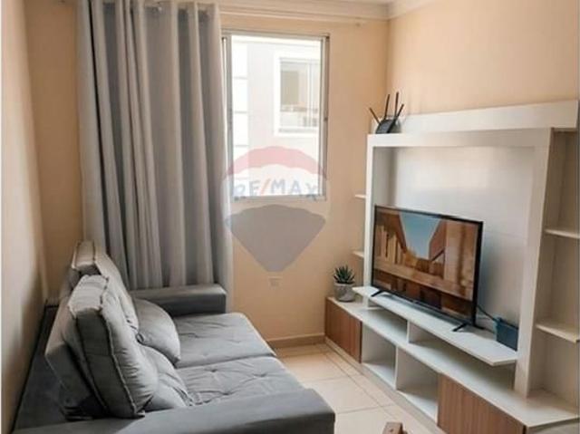 Apartamento 2 Quartos 1 Suíte no Parque Dunas do Sol – Estrada da Maioba