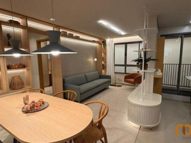 Apartamento 2 quartos 1 suite no Setor Central
