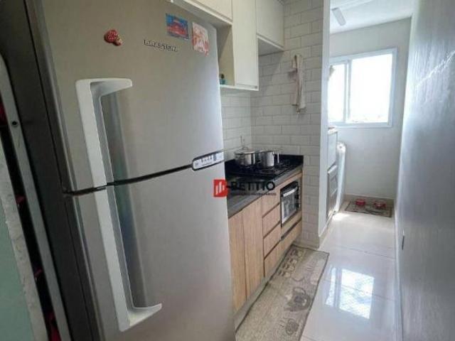 Apartamento 2 quartos 1 suíte, planejados, sacada com churrasqueira, Aqui se Vive, Indaiatuba SP