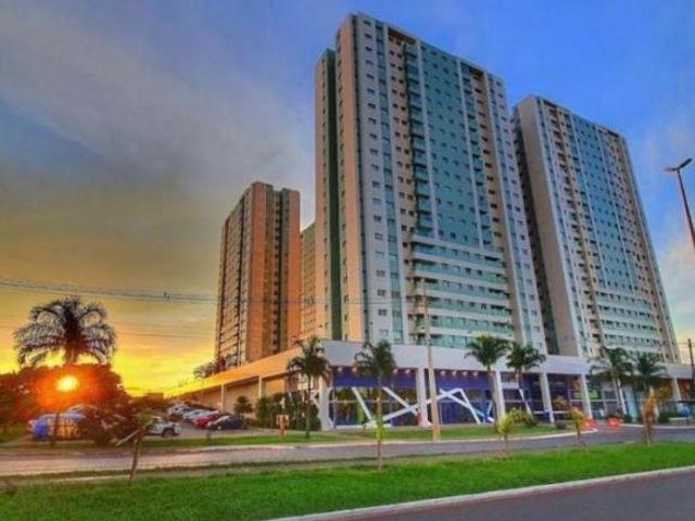 Apartamento 2 Quartos, 1 Suíte, Residencial GamaGGiore Gama DF