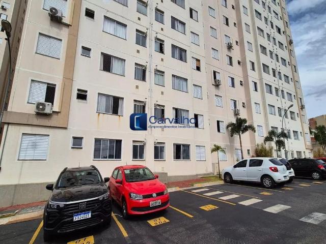Apartamento 2 Quartos, 42m², Mobiliado, Lazer Completo e Vista Privilegiada, Fundação Da Casa Popular Campinas/SPFundação Da Casa Popular Campinas/SP