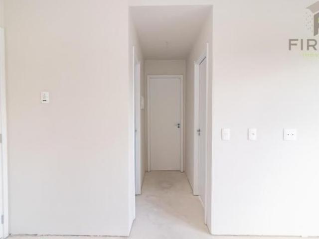 Apartamento 2 Quartos, 47m², com Garagem no Hauer em Curitiba