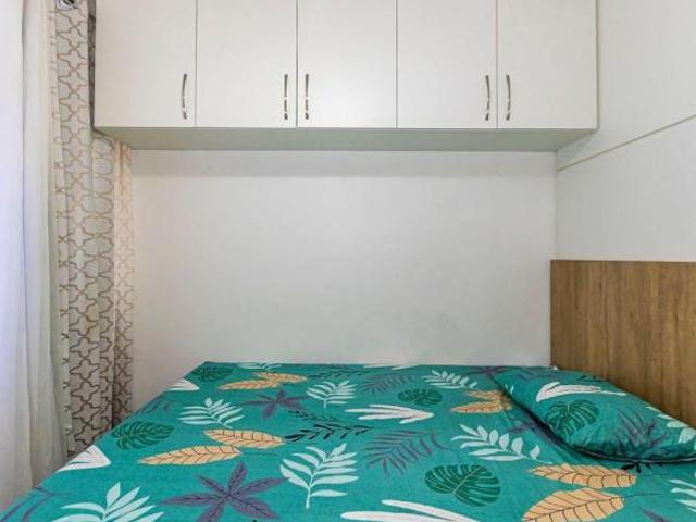 APARTAMENTO 2 QUARTOS 54M² MOBILIADO BAIRRO CENTRO CURITIBA PR