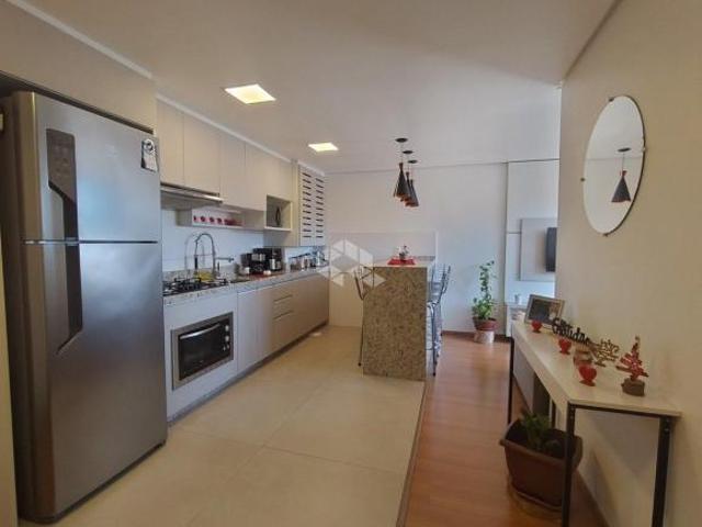 Apartamento 2 Quartos, 61m² 1 vaga no bairro primavera, mobiliado