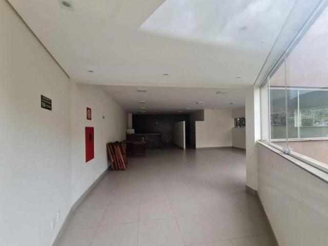 Apartamento 2 quartos c/ ÁREA PRIVATIVA no Condomínio Recanto das Montanhas