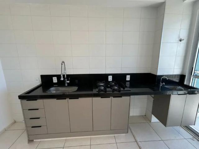 Apartamento 2 quartos c/ Sacada 1 vaga e 1 banheiro aceita pet vista sem vizinhos