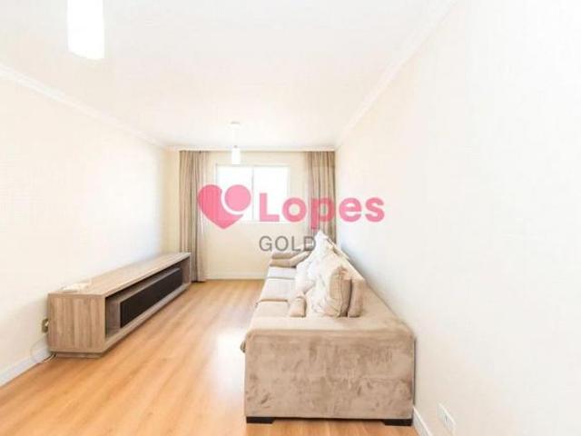 Apartamento 2 Quartos c/ Suíte + Vaga | Água Verde/Batel | 60,92 m²