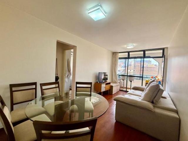 APARTAMENTO / 2 QUARTOS / COZINHA COM ARMÁRIOS / GARAGEM / SALÃO DE FESTAS