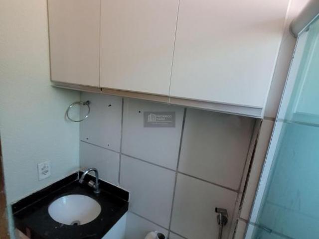 Apartamento 2 Quartos com Armários – Bairro Serra Dourada | Vespasiano
