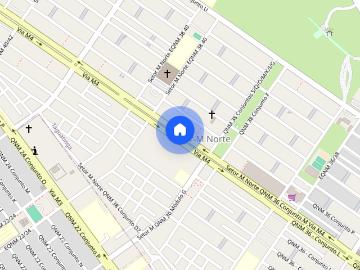 APARTAMENTO 2 QUARTOS COM GARAGEM M NORTE