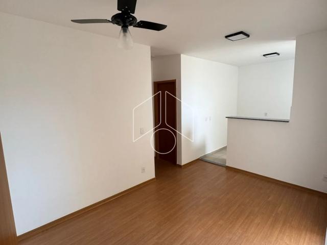 Apartamento 2 Quartos com Garagem no Bairro Antenor Barion, Marília