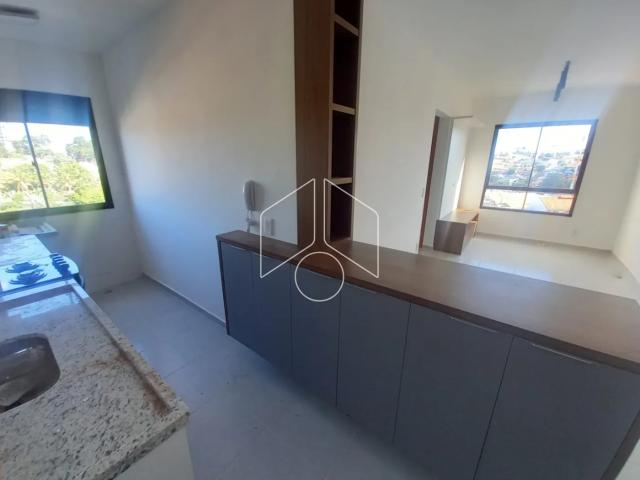 Apartamento 2 Quartos com Garagem no Jardim Cristo Rei, Marília