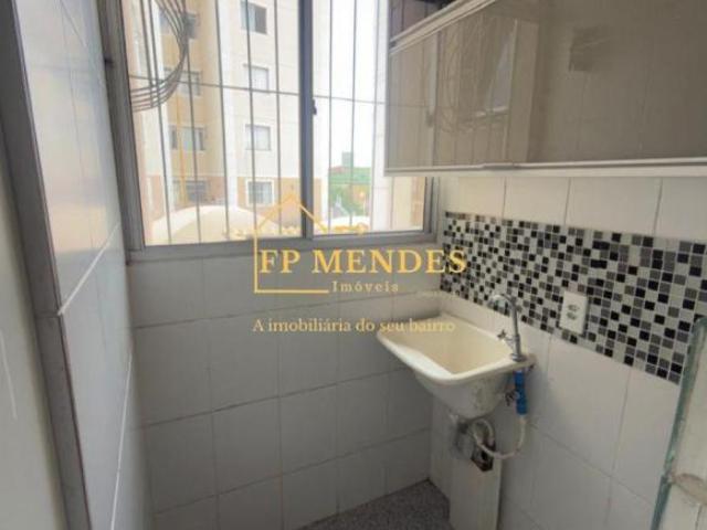Apartamento 2 Quartos com lazer