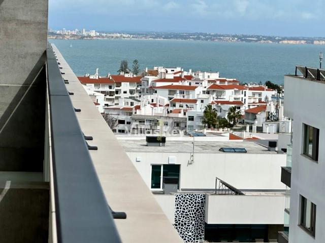 Apartamento 2, quartos, com piscina e ginásio Lagos/Algarve. 97m² Lagos Santa Maria